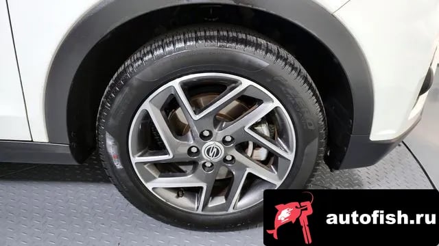 KG Mobility (Ssangyong) TIBOLI Tivoli Air 2021 года - вид 5