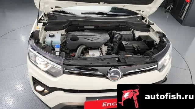 KG Mobility (Ssangyong) TIBOLI Tivoli Air 2021 года - вид 6