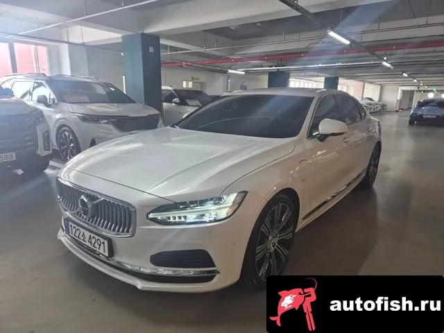 Volvo S90 S90 2020 года - похожие автомобили