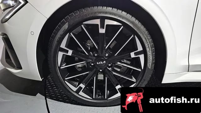 Kia K5 The New K5 3rd generation 2025 года - вид 5