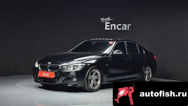 BMW 3-Series 3 Series (F30) 2018 года - вид 1
