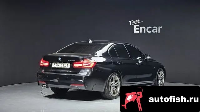BMW 3-Series 3 Series (F30) 2018 года - вид 2