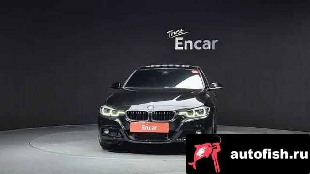 BMW 3-Series 3 Series (F30) 2018 года - вид 3