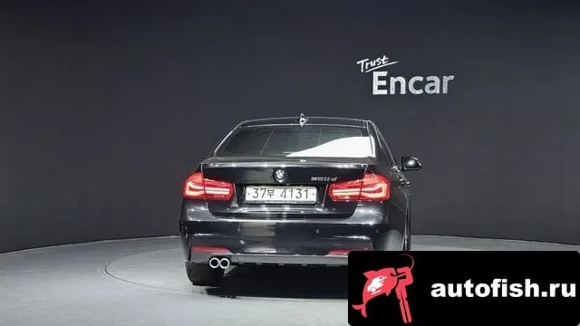 BMW 3-Series 3 Series (F30) 2018 года - вид 4