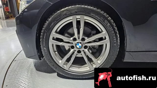 BMW 3-Series 3 Series (F30) 2018 года - вид 5