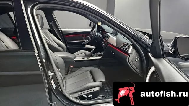 BMW 3-Series 3 Series (F30) 2018 года - похожие автомобили