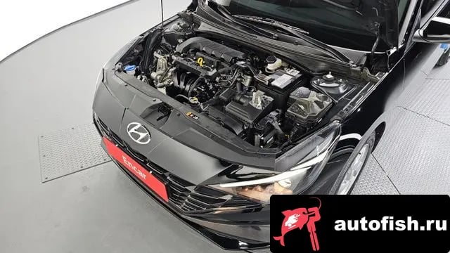 Hyundai AVANTE Avante (CN7) 2021 года - вид 6
