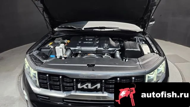 Kia Mohave Mojave The Master 2022 года - вид 6