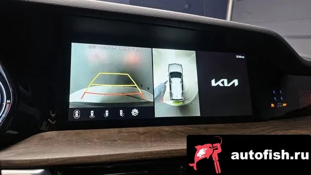 Kia Mohave Mojave The Master 2022 года - похожие автомобили