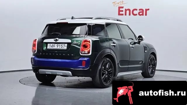 Mini Countryman Cooper D Country Man 2018 года - похожие автомобили