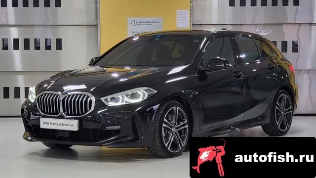 BMW 1-Series 1 Series (F40) 2023 года - вид 1