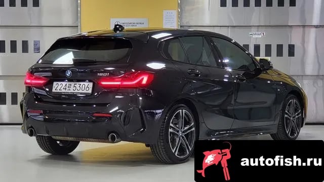 BMW 1-Series 1 Series (F40) 2023 года - вид 2