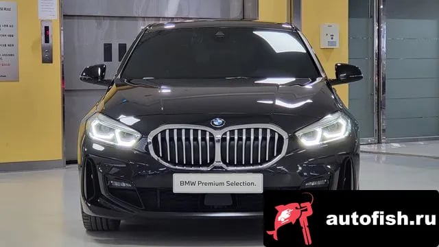 BMW 1-Series 1 Series (F40) 2023 года - вид 3