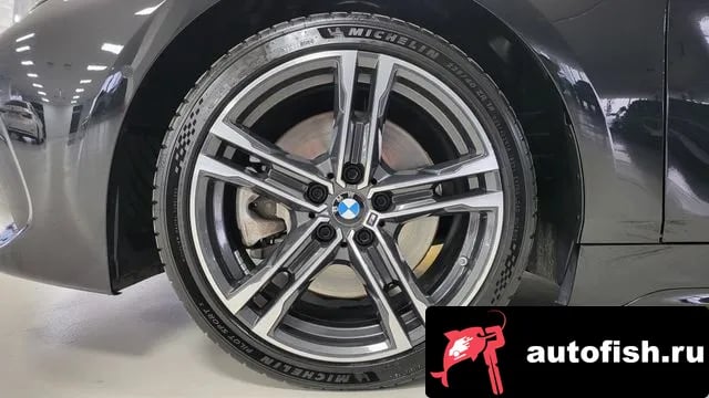 BMW 1-Series 1 Series (F40) 2023 года - вид 5