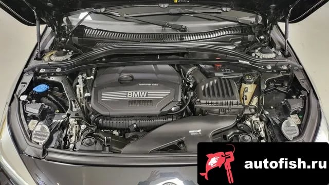 BMW 1-Series 1 Series (F40) 2023 года - вид 6