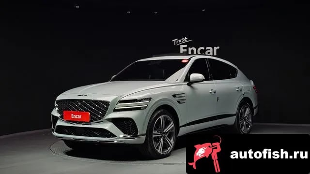 Genesis GV80 GV80 Coupe 2024 года - автомобиль из Южной Кореи