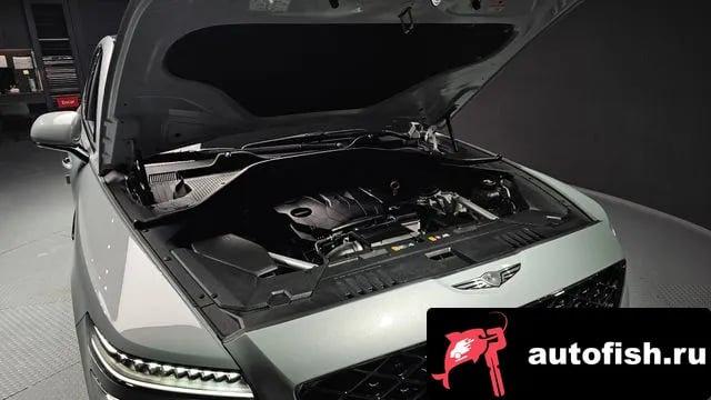 Genesis GV80 GV80 Coupe 2024 года - вид 6
