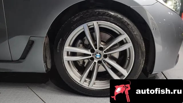 BMW Gran Turismo 6 Series GT (G32) 2020 года - вид 5