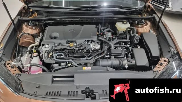 Toyota Camry Camry (XV80) 2025 года - похожие автомобили