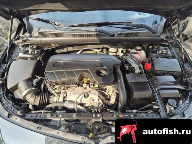 Chevrolet (GM Daewoo) Malibu The New Malibu 2019 года - вид 5