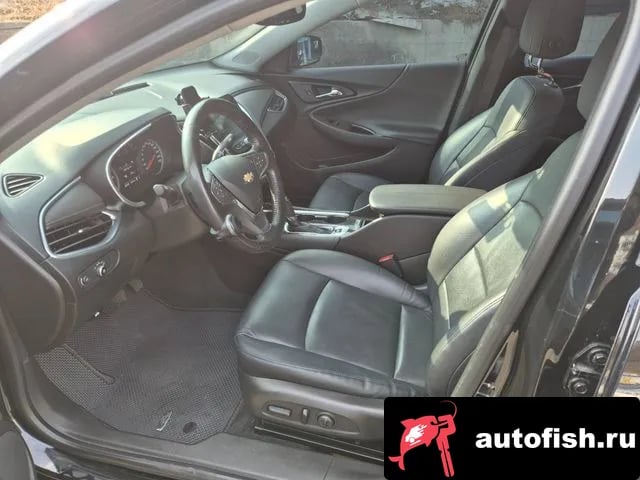 Chevrolet (GM Daewoo) Malibu The New Malibu 2019 года - вид 6