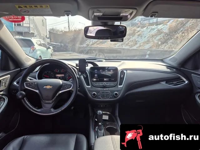 Chevrolet (GM Daewoo) Malibu The New Malibu 2019 года - похожие автомобили