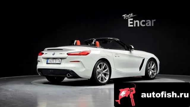 BMW Z4 Z4 (G29) 2022 года - вид 1