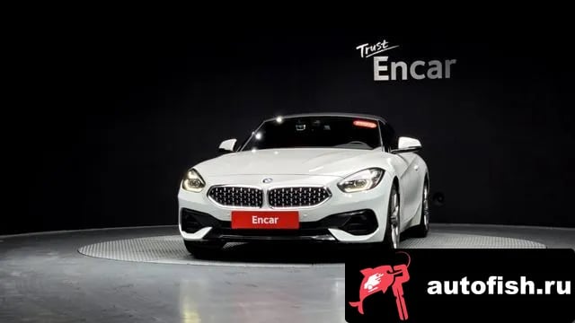 BMW Z4 Z4 (G29) 2022 года - вид 2