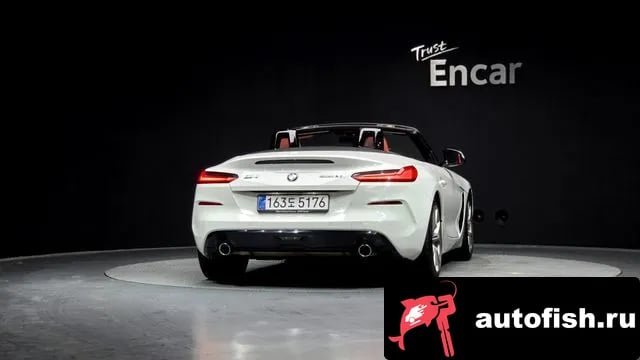 BMW Z4 Z4 (G29) 2022 года - вид 3