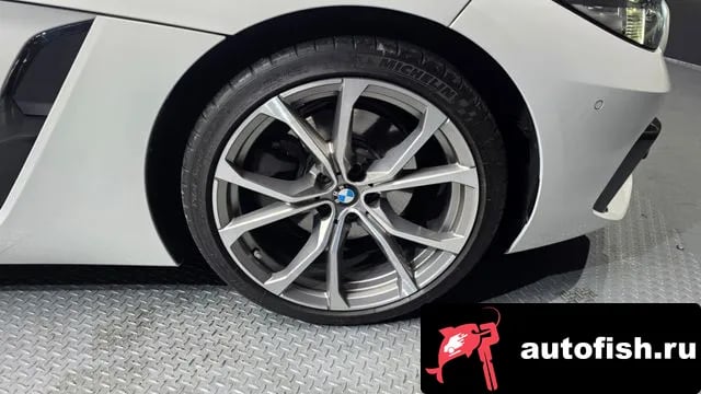 BMW Z4 Z4 (G29) 2022 года - вид 4