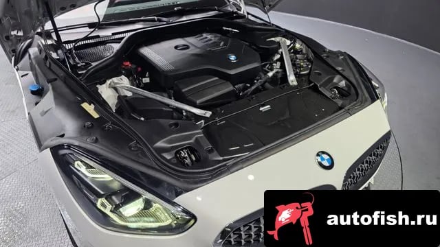 BMW Z4 Z4 (G29) 2022 года - вид 5
