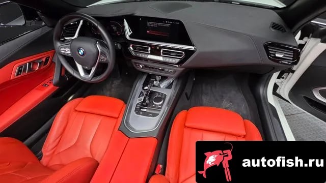 BMW Z4 Z4 (G29) 2022 года - вид 6