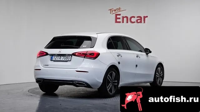 Mercedes-Benz A-Class A-Class W177 2022 года - вид 2