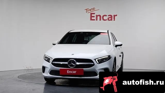 Mercedes-Benz A-Class A-Class W177 2022 года - вид 3