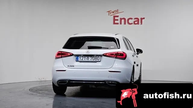 Mercedes-Benz A-Class A-Class W177 2022 года - вид 4