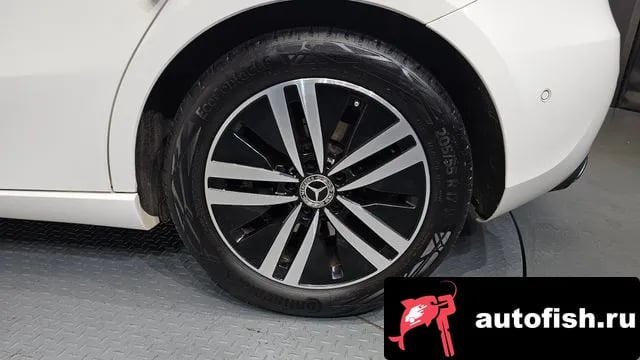 Mercedes-Benz A-Class A-Class W177 2022 года - вид 5