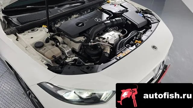 Mercedes-Benz A-Class A-Class W177 2022 года - вид 6