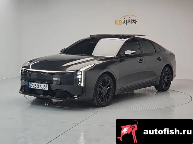 Kia K8 The New K8 Hybrid 2025 года - похожие автомобили