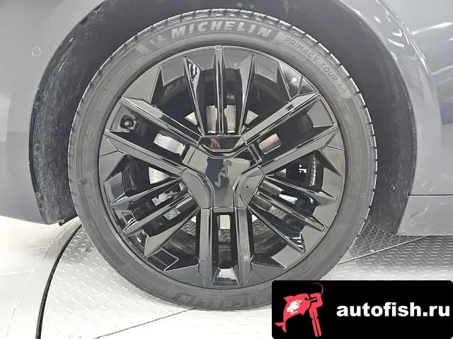 Kia K8 The New K8 Hybrid 2025 года - вид 5