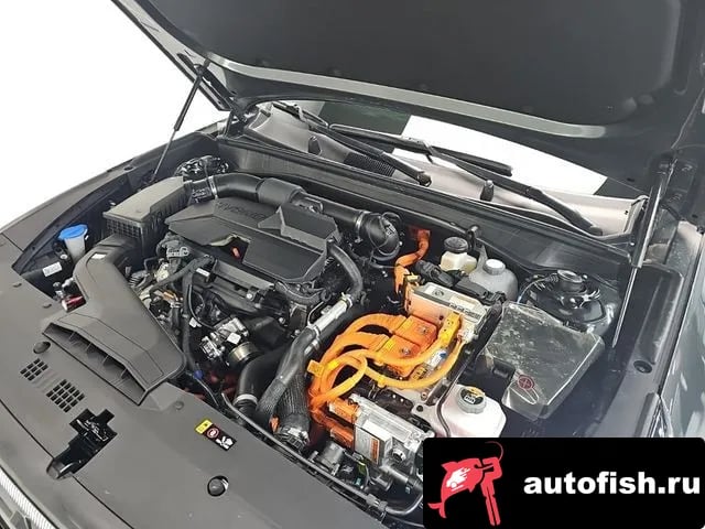 Kia K8 The New K8 Hybrid 2025 года - вид 6