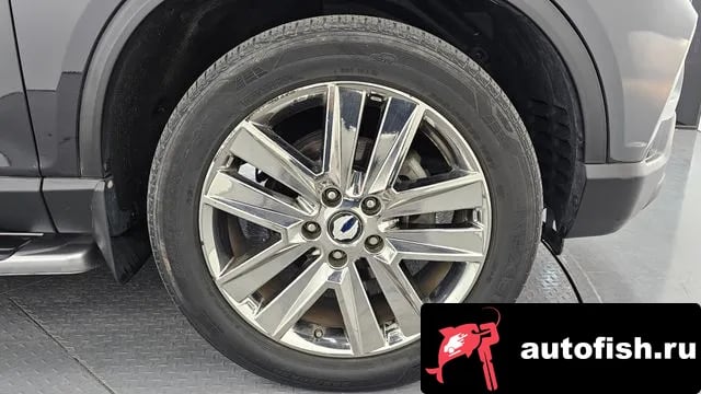 KG Mobility (Ssangyong) Rexton Rexton Sports Cannes 2019 года - вид 5