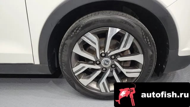 KG Mobility (Ssangyong) TIBOLI Tivoli Armor 2018 года - вид 5