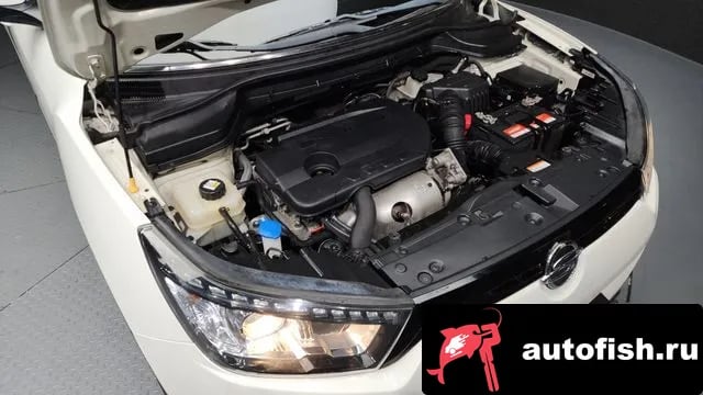 KG Mobility (Ssangyong) TIBOLI Tivoli Armor 2018 года - вид 6