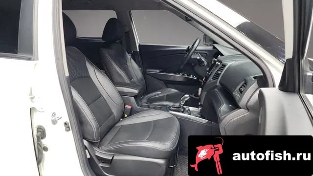 KG Mobility (Ssangyong) TIBOLI Tivoli Armor 2018 года - похожие автомобили