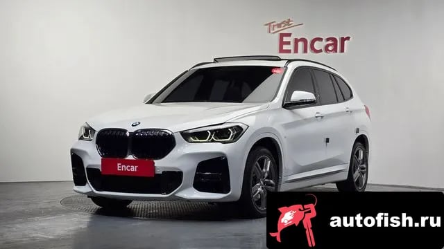 BMW X1 X1 (F48) 2022 года - вид 1