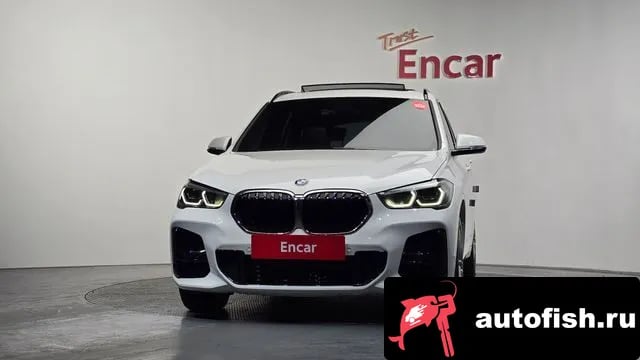 BMW X1 X1 (F48) 2022 года - вид 3