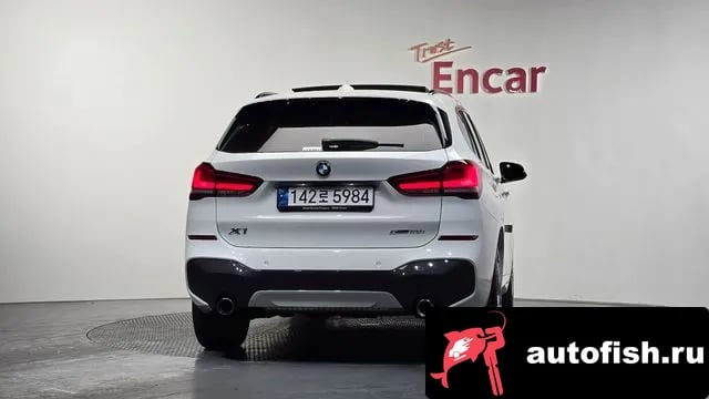 BMW X1 X1 (F48) 2022 года - вид 4