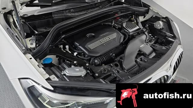 BMW X1 X1 (F48) 2022 года - вид 6