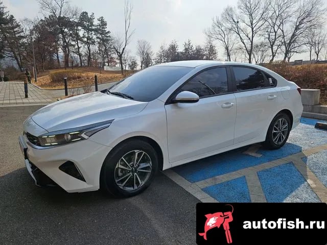 Kia K3 The New K3 2nd generation 2023 года - вид 1