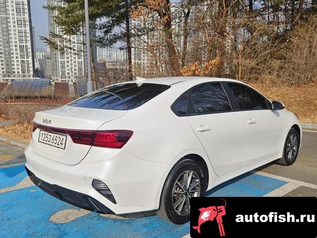 Kia K3 The New K3 2nd generation 2023 года - вид 2